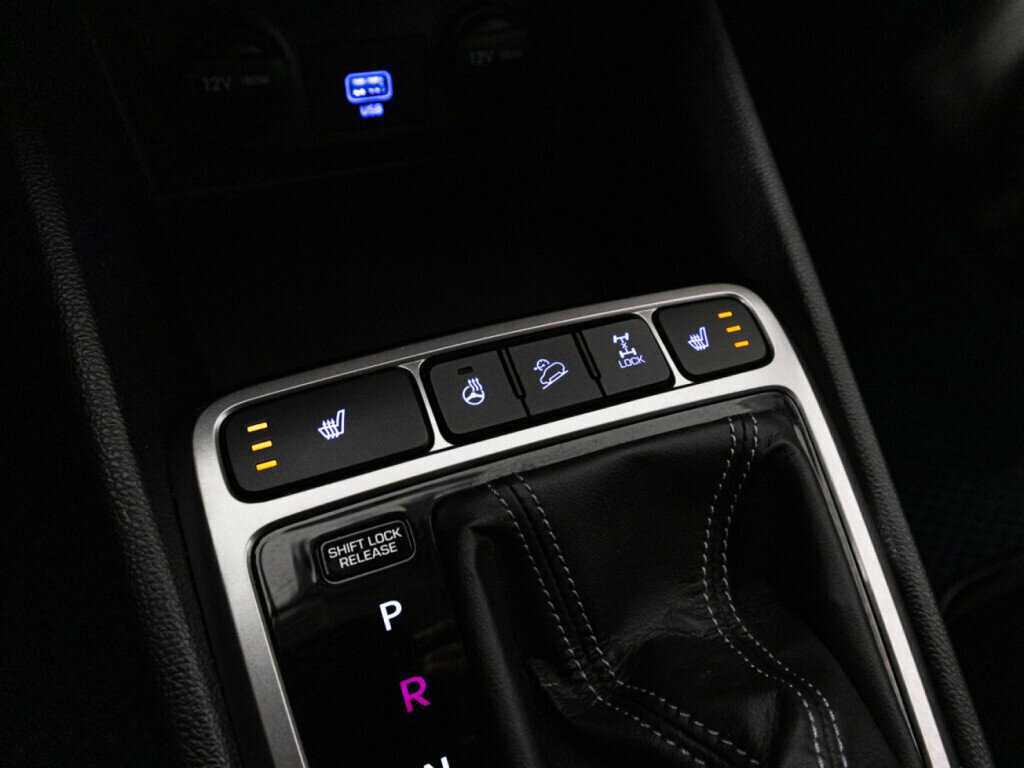 Купить Hyundai Creta с пробегом. Фото: #17