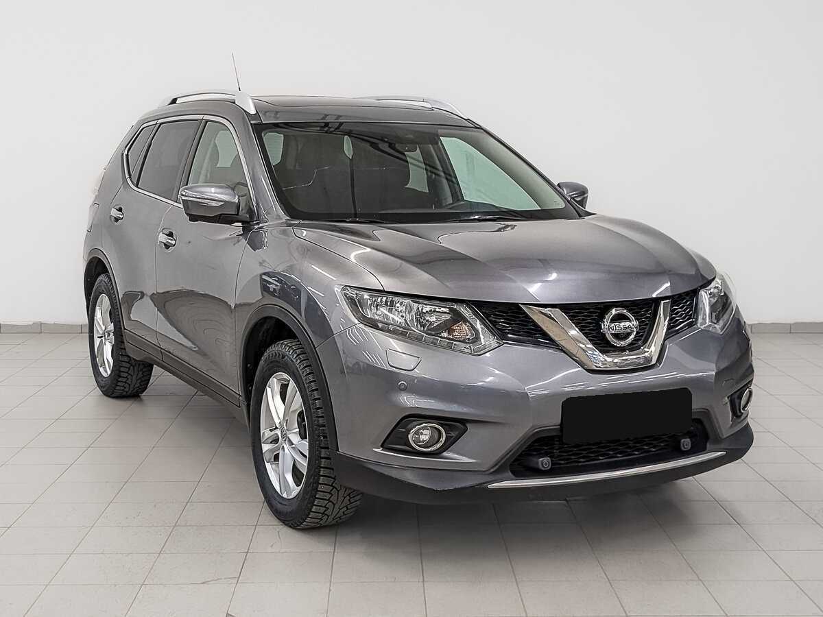 Купить Nissan X-Trail с пробегом. Фото: #2