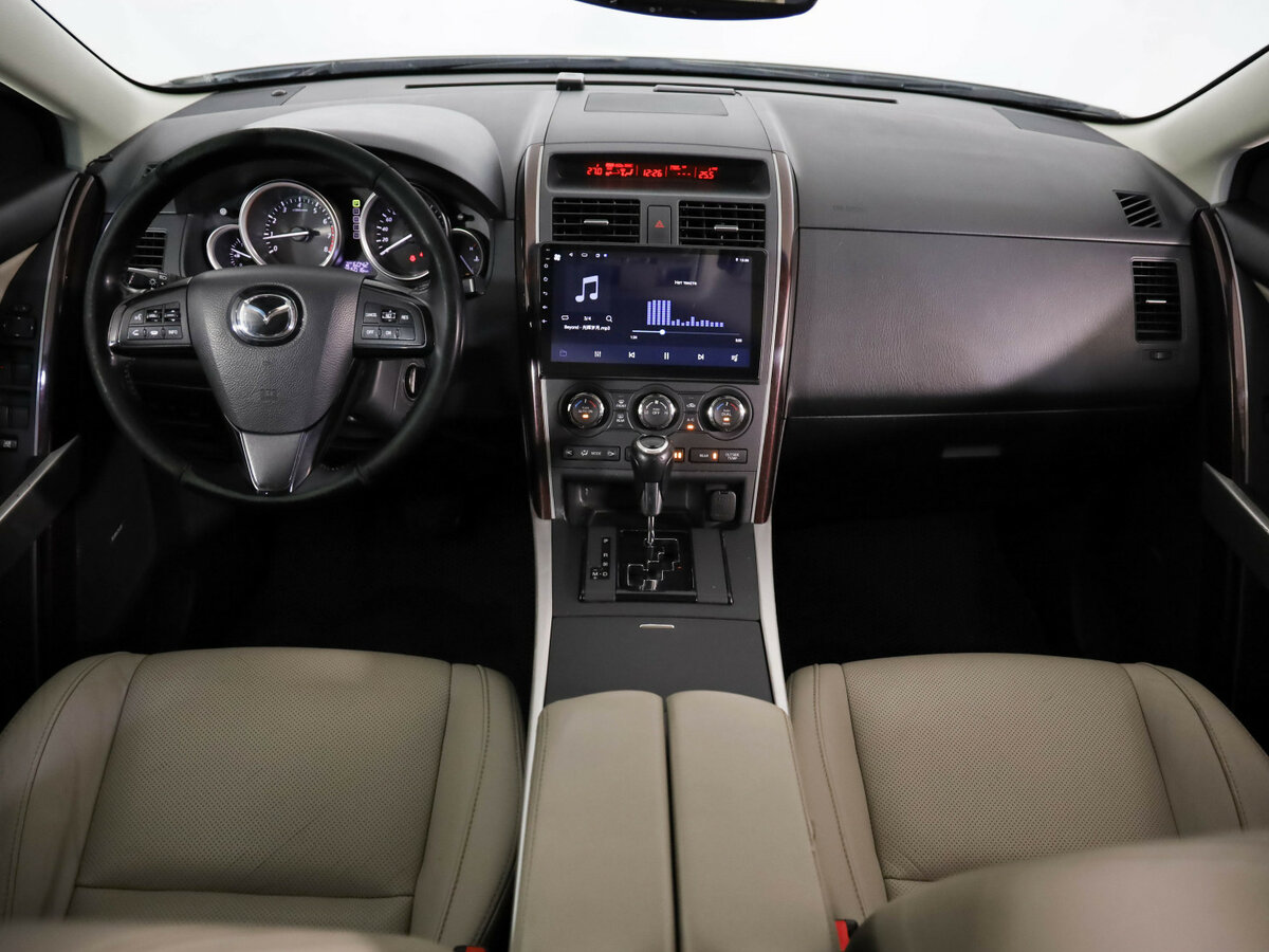 Купить Mazda CX-9 с пробегом. Фото: #8