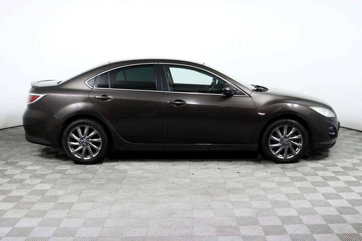 Купить Mazda 6 с пробегом. Фото: #3
