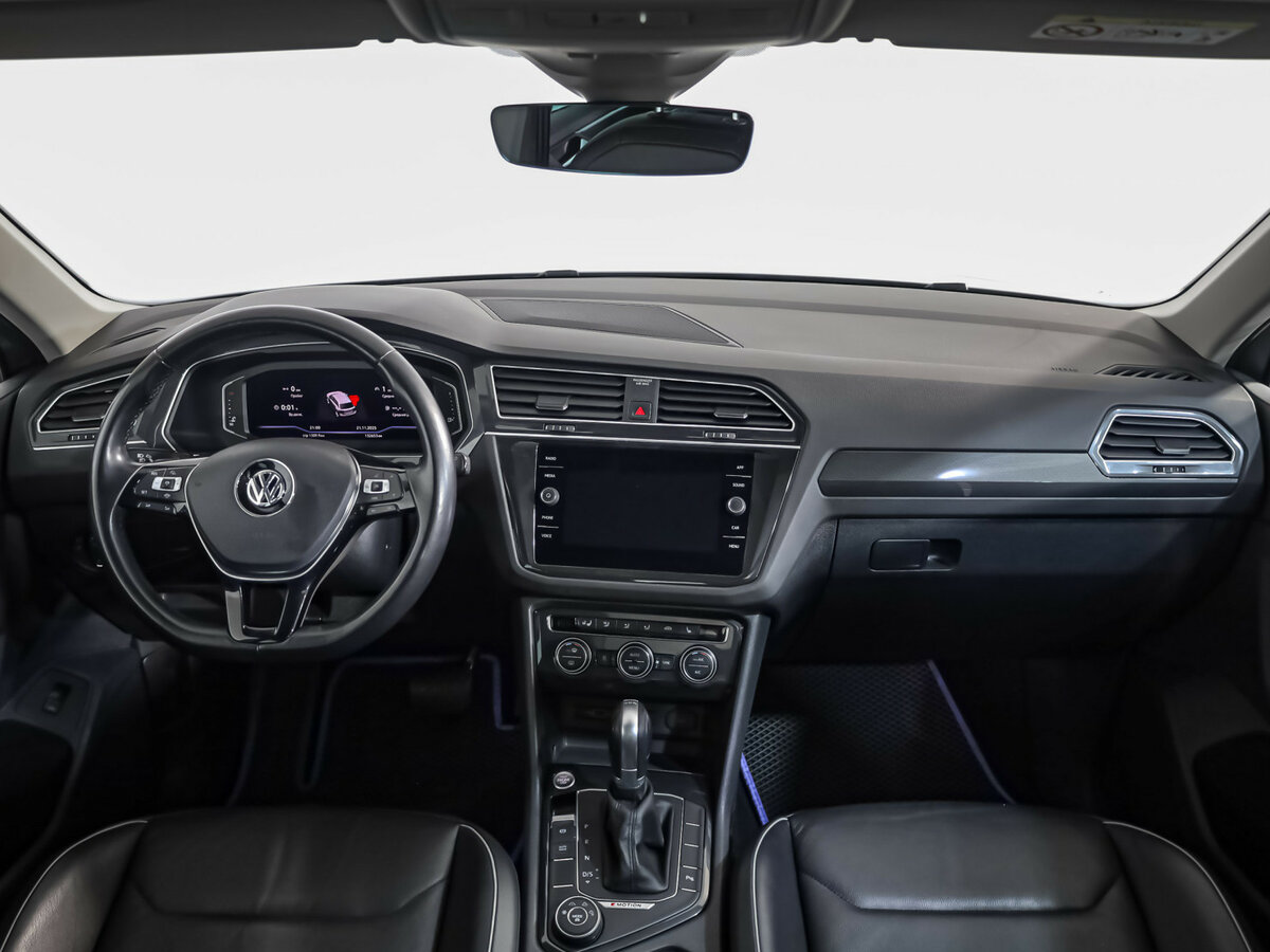 Купить Volkswagen Tiguan с пробегом. Фото: #5
