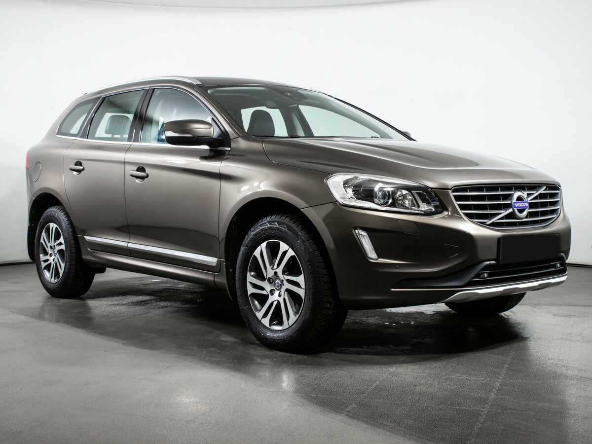 Купить Volvo XC60 с пробегом. Фото: #2