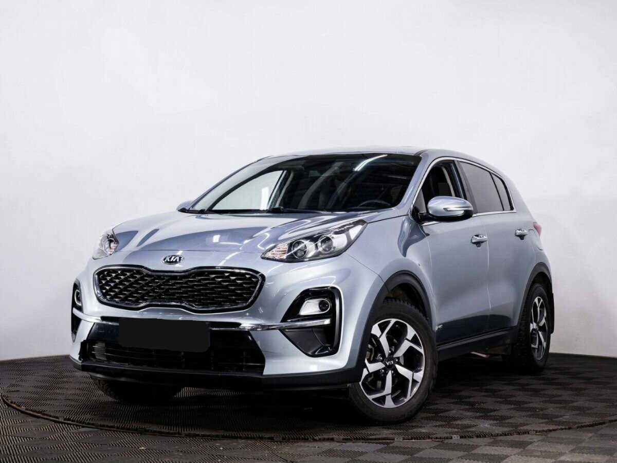 Купить Kia Sportage с пробегом. Фото: #0