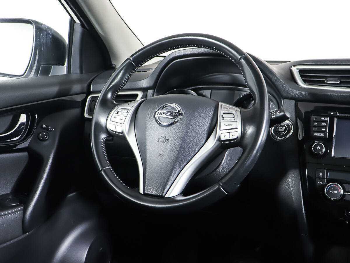 Купить Nissan Qashqai с пробегом. Фото: #16