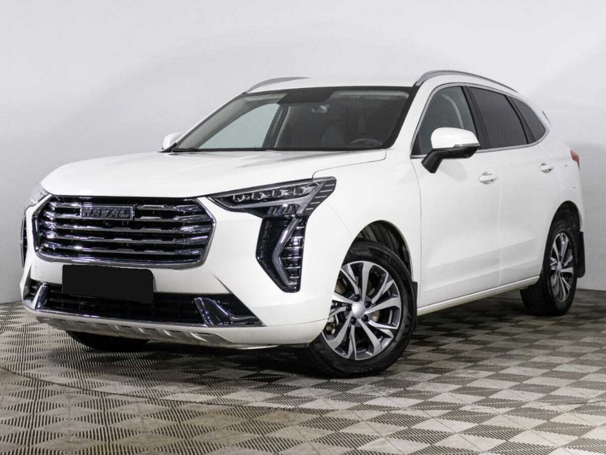 Купить Haval Jolion с пробегом. Посмотреть фото