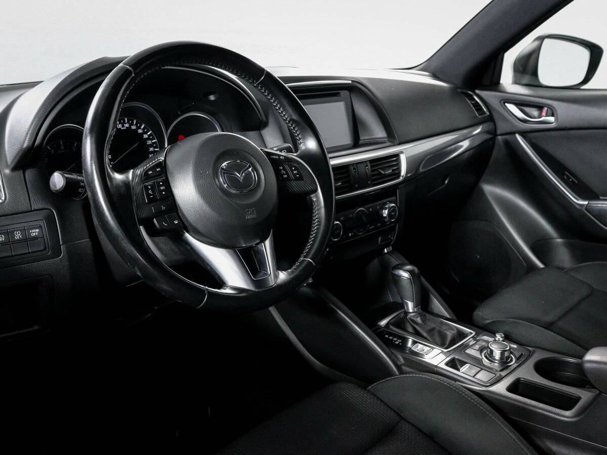 Купить Mazda CX-5 с пробегом. Фото: #13