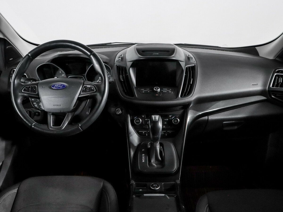 Купить Ford Kuga с пробегом. Фото: #9