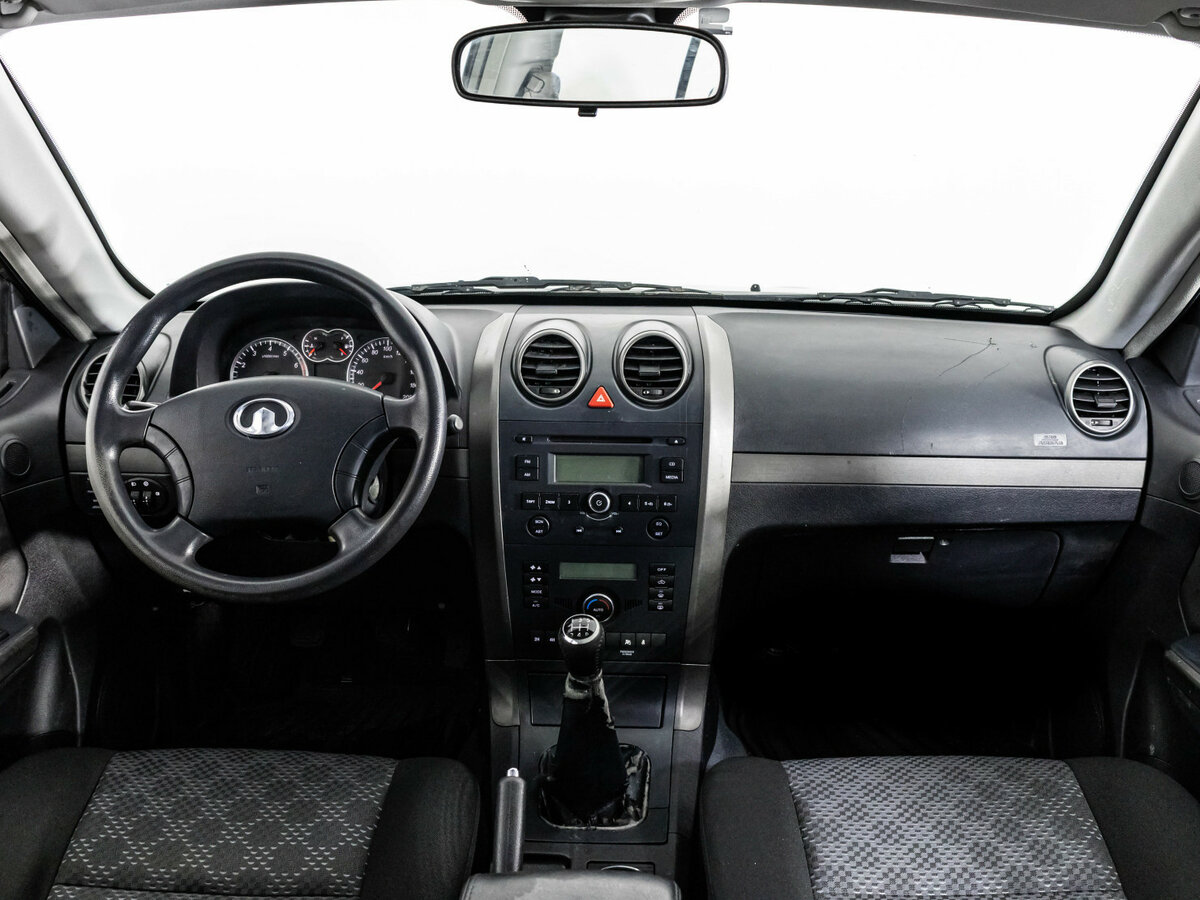 Купить Great Wall Hover H3 с пробегом. Фото: #7