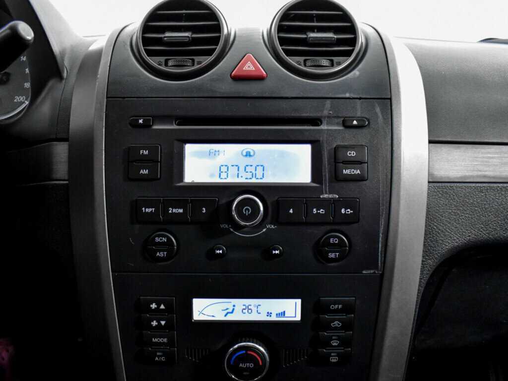 Купить Great Wall Hover H3 с пробегом. Фото: #12