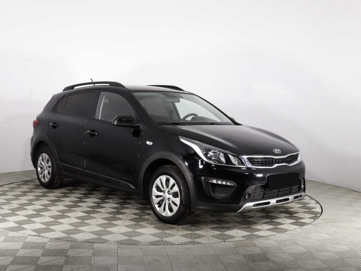 Купить Kia Rio с пробегом. Фото: #2