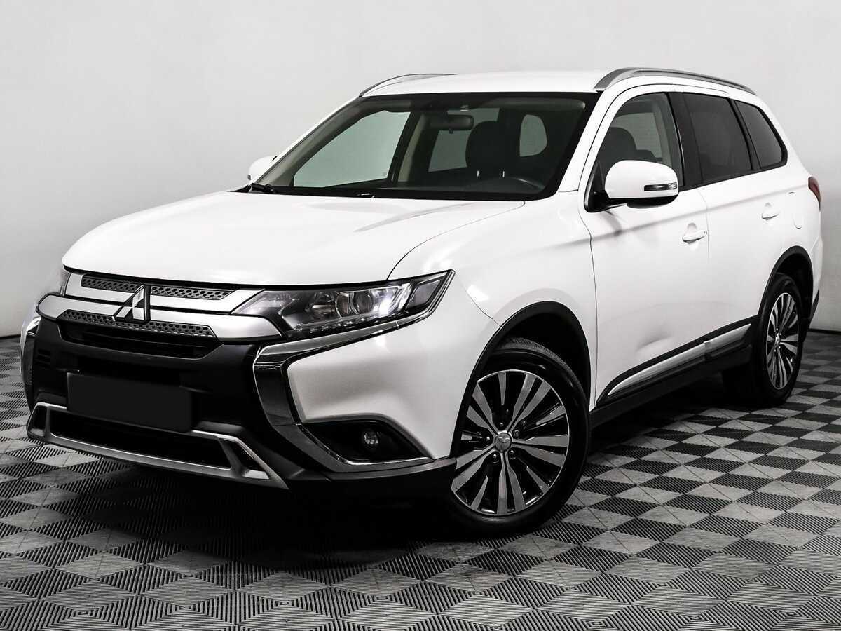 Купить Mitsubishi Outlander с пробегом. Фото: #0