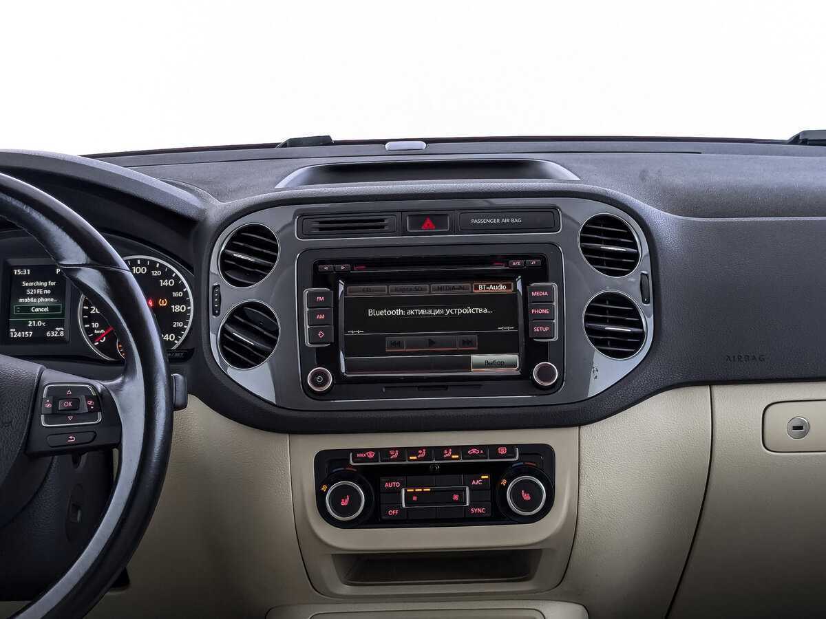 Купить Volkswagen Tiguan с пробегом. Фото: #12