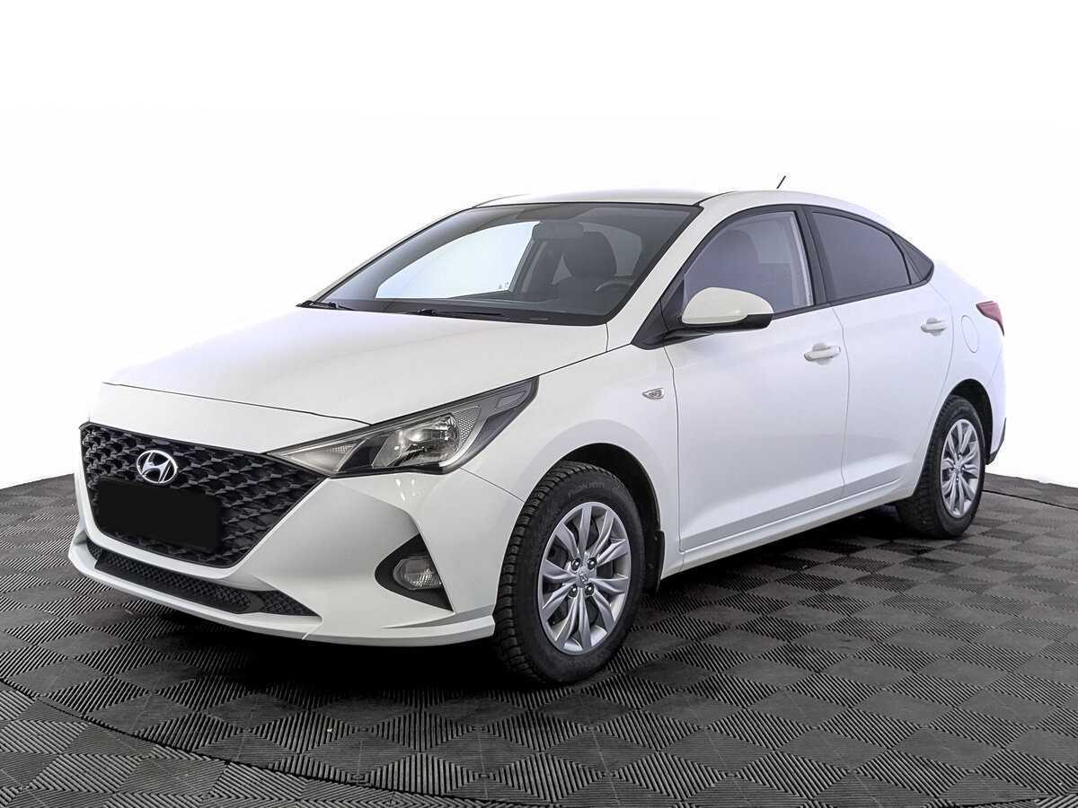 Купить Hyundai Solaris с пробегом. Фото: #0