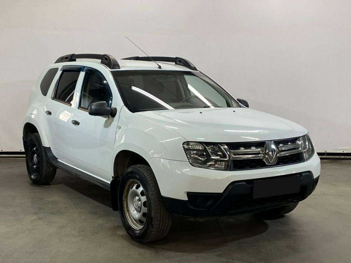 Купить Renault Duster с пробегом. Фото: #2