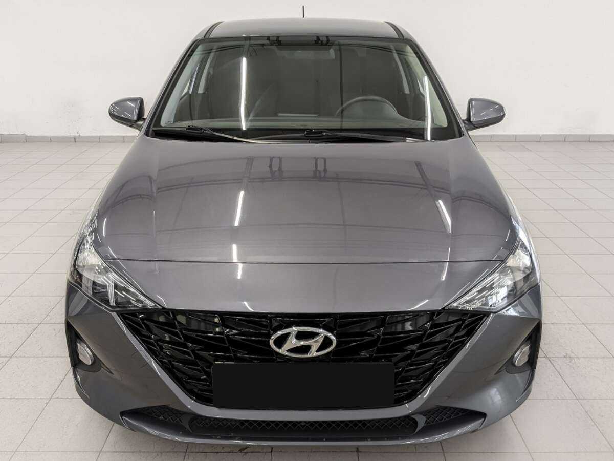Купить Hyundai Solaris с пробегом. Фото: #0