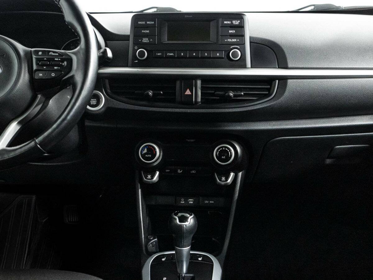 Купить Kia Picanto с пробегом. Фото: #13