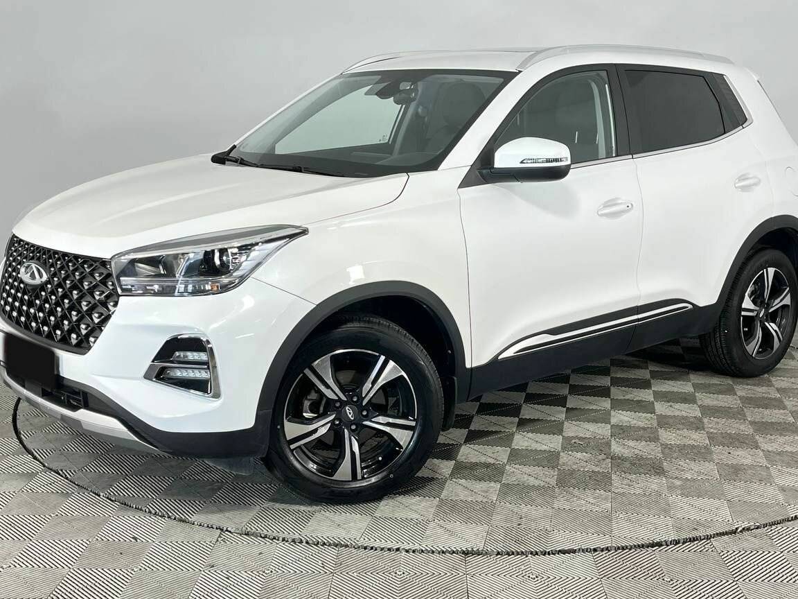 Купить Chery Tiggo 4 Pro с пробегом. Посмотреть фото
