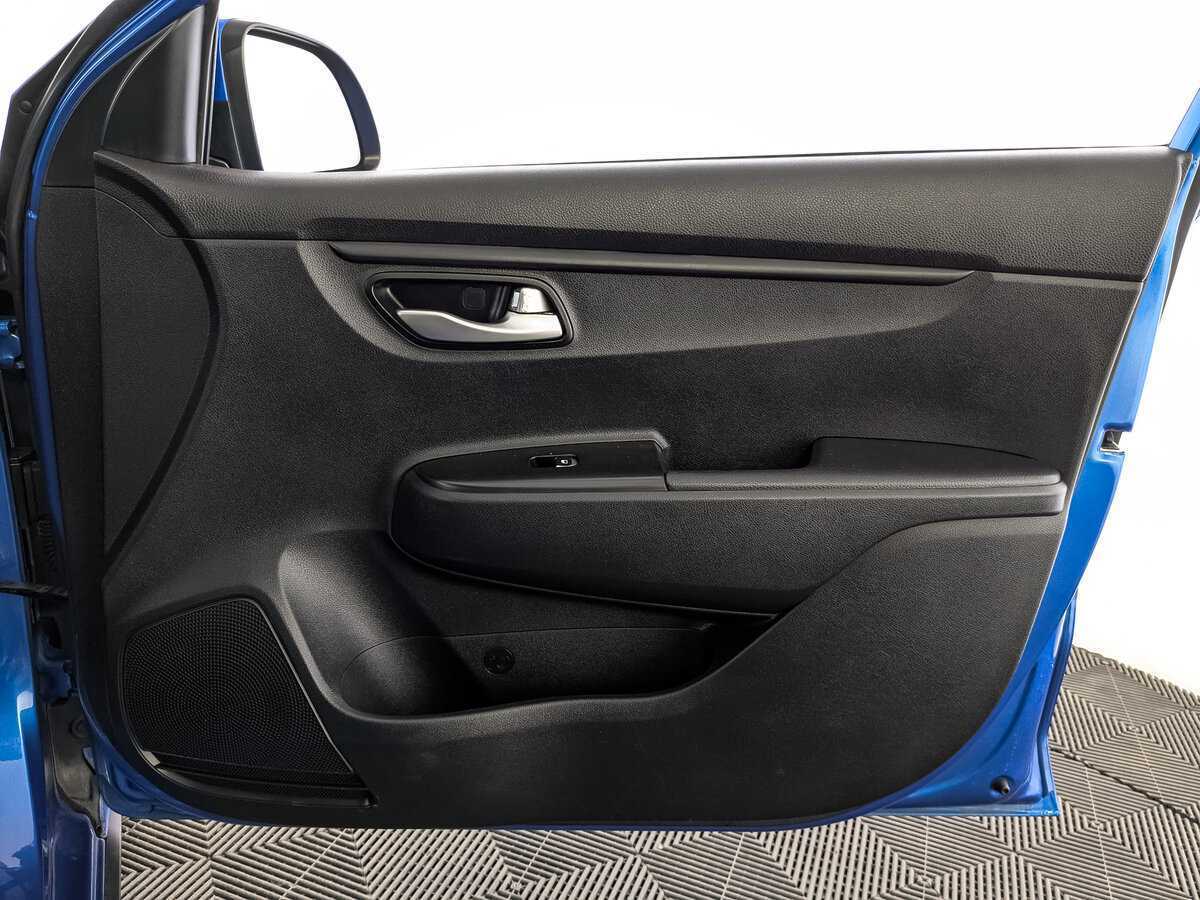 Купить Kia Rio с пробегом. Фото: #22