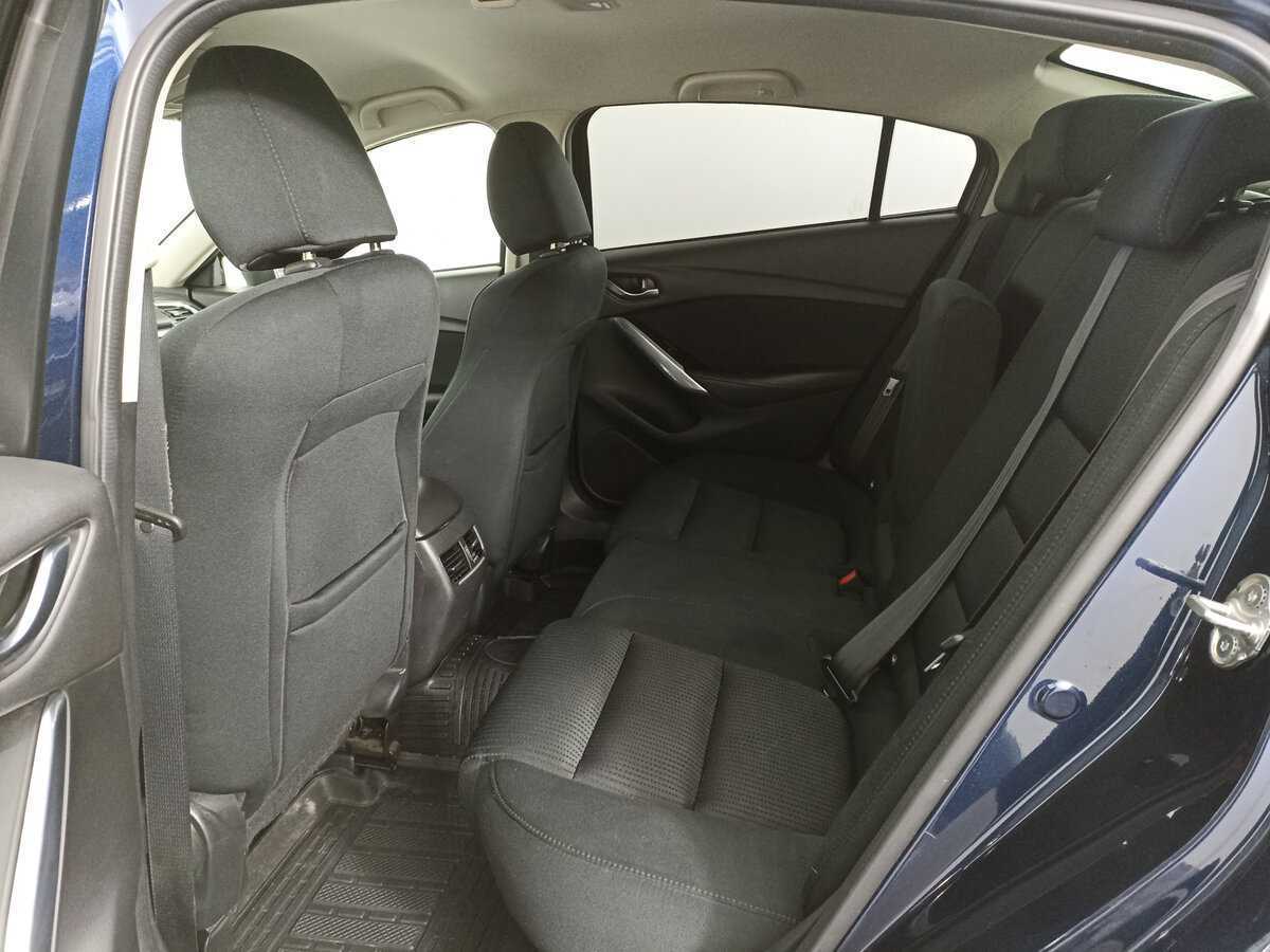 Купить Mazda 6 с пробегом. Фото: #10