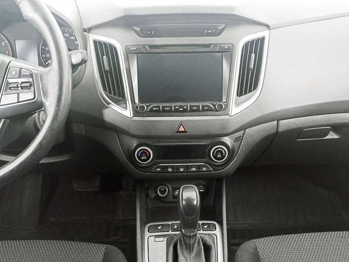 Купить Hyundai Creta с пробегом. Фото: #12