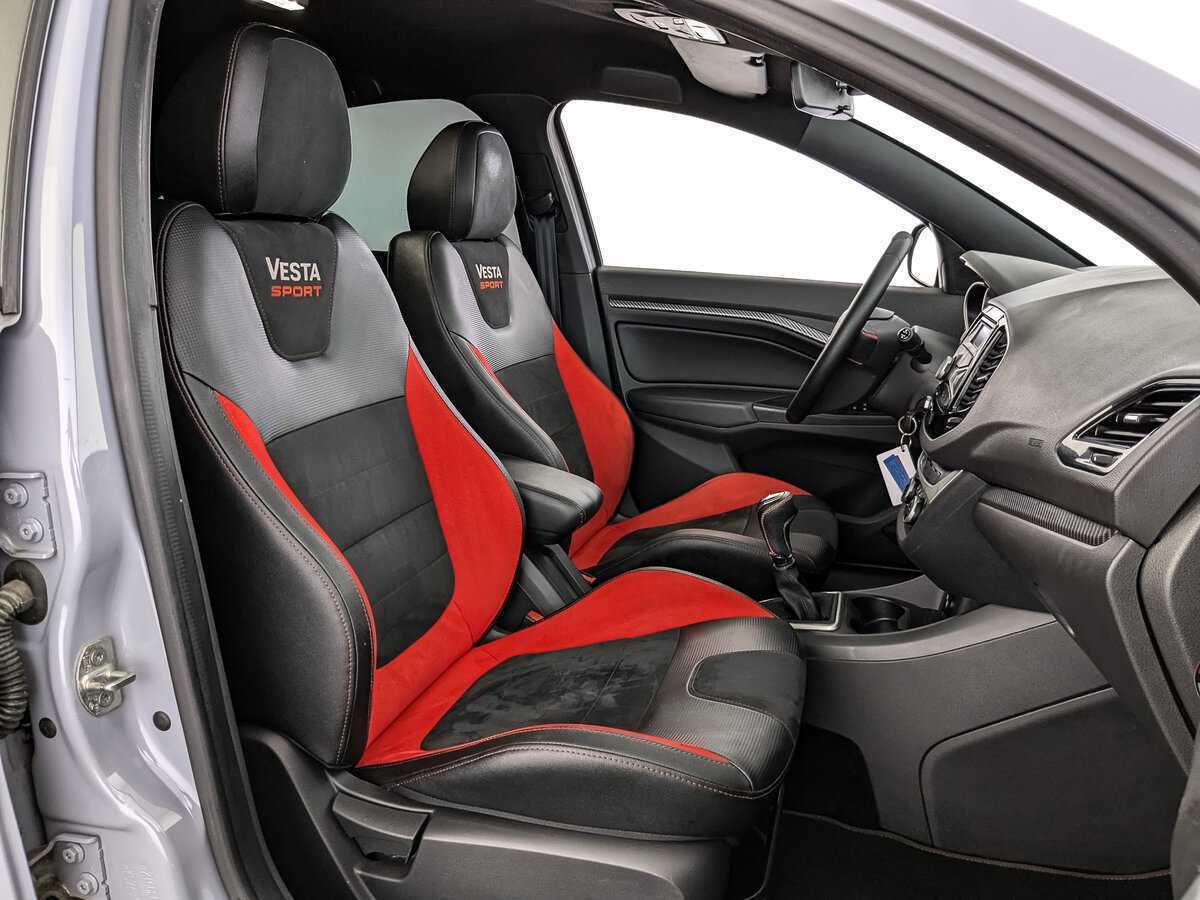 Купить Lada (ВАЗ) Vesta с пробегом. Фото: #19