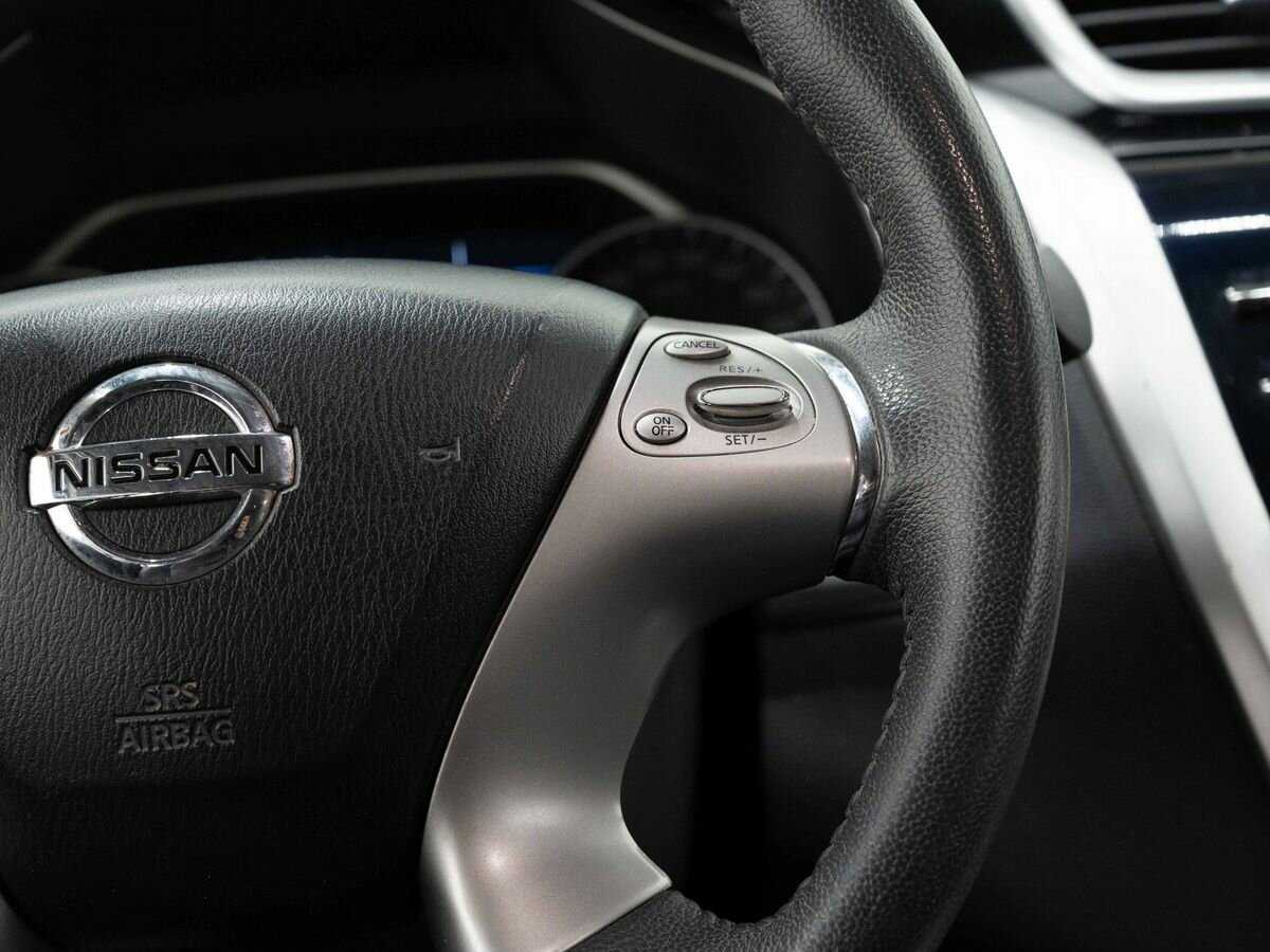 Купить Nissan Murano с пробегом. Фото: #17