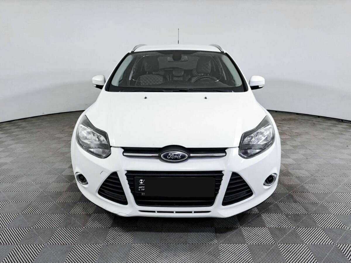 Купить Ford Focus с пробегом. Фото: #1