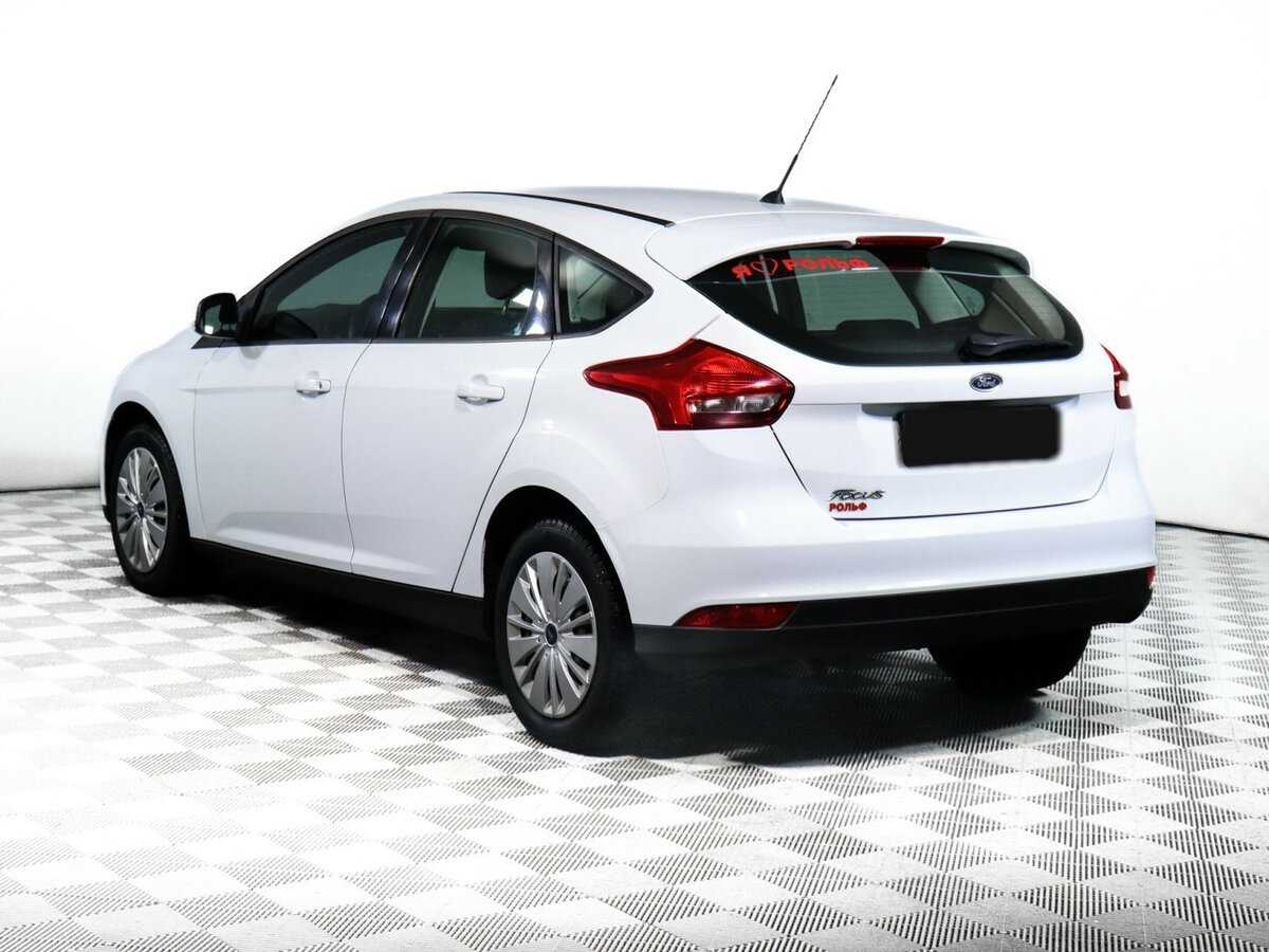 Купить Ford Focus с пробегом. Фото: #6