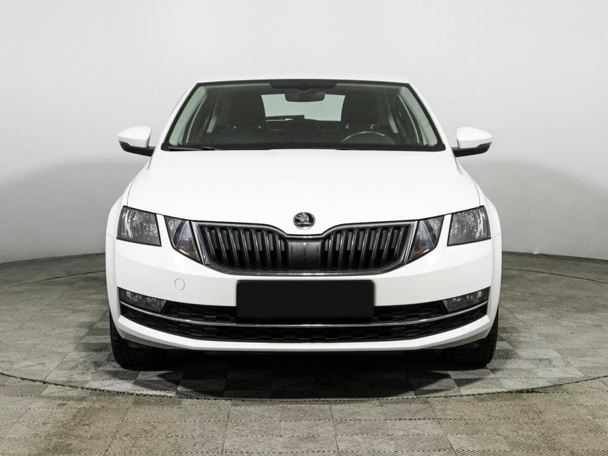 Купить Skoda Octavia с пробегом. Фото: #1