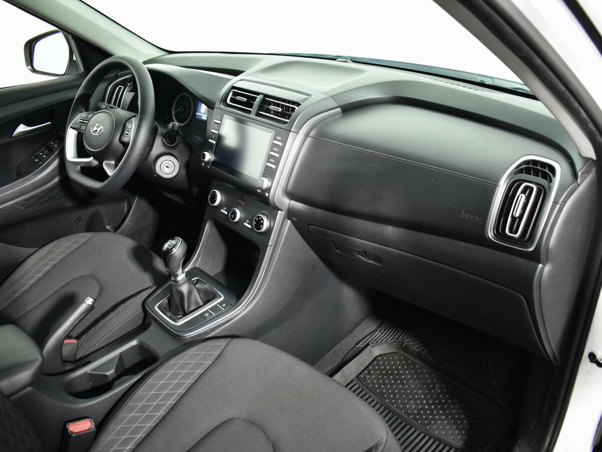 Купить Hyundai Creta с пробегом. Фото: #11