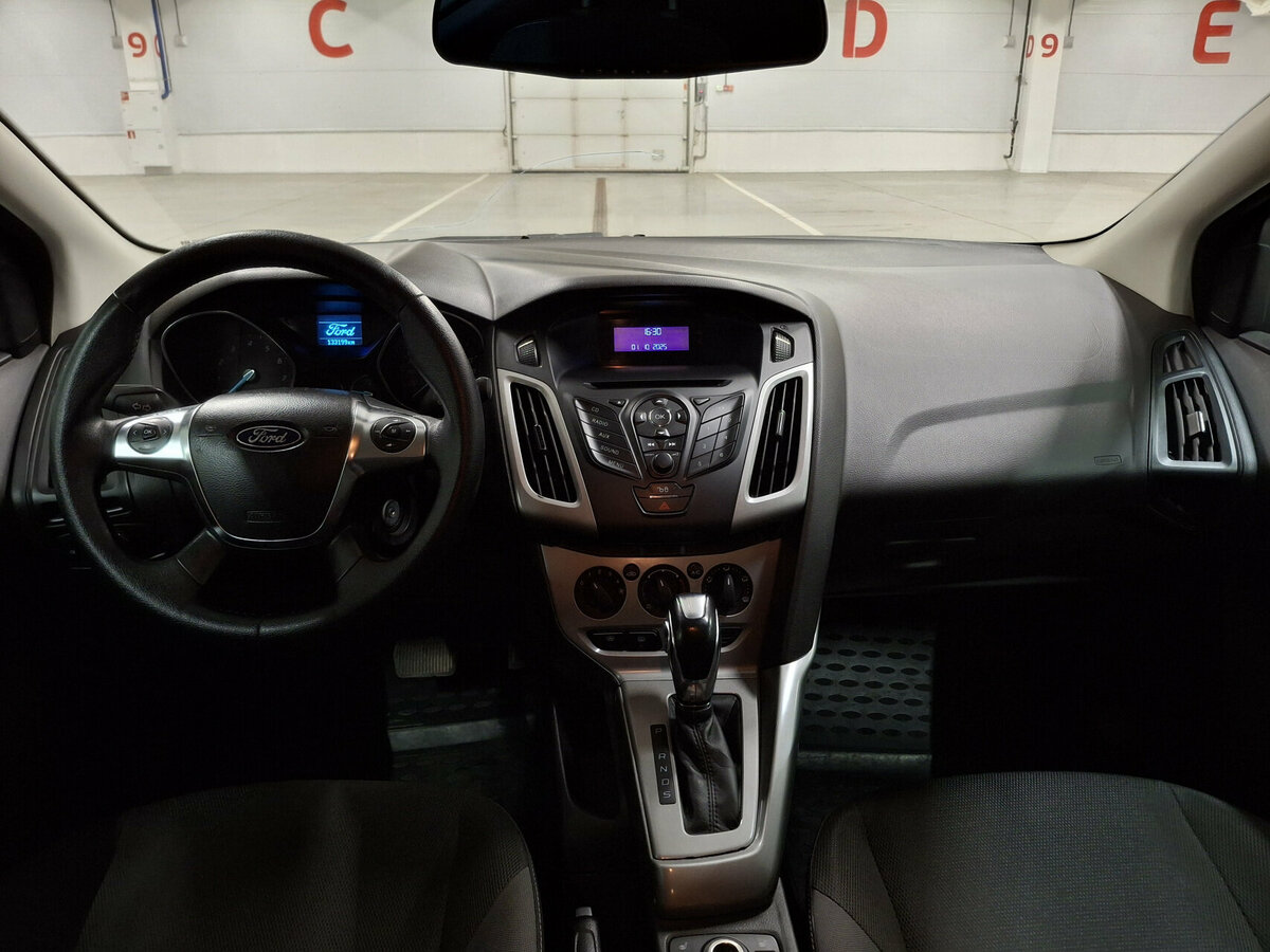 Купить Ford Focus с пробегом. Фото: #12