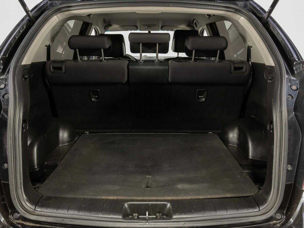 Купить SsangYong Actyon с пробегом. Фото: #18