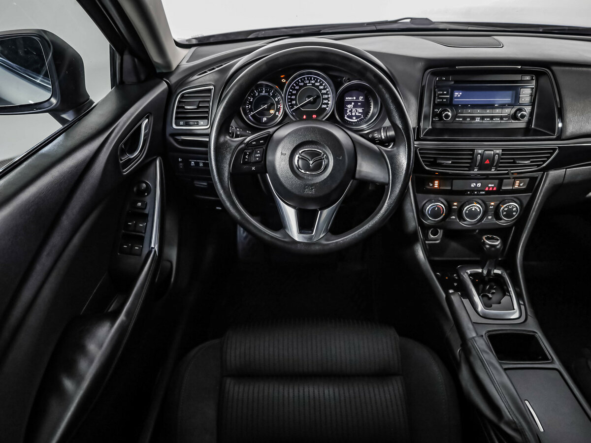 Купить Mazda 6 с пробегом. Фото: #8