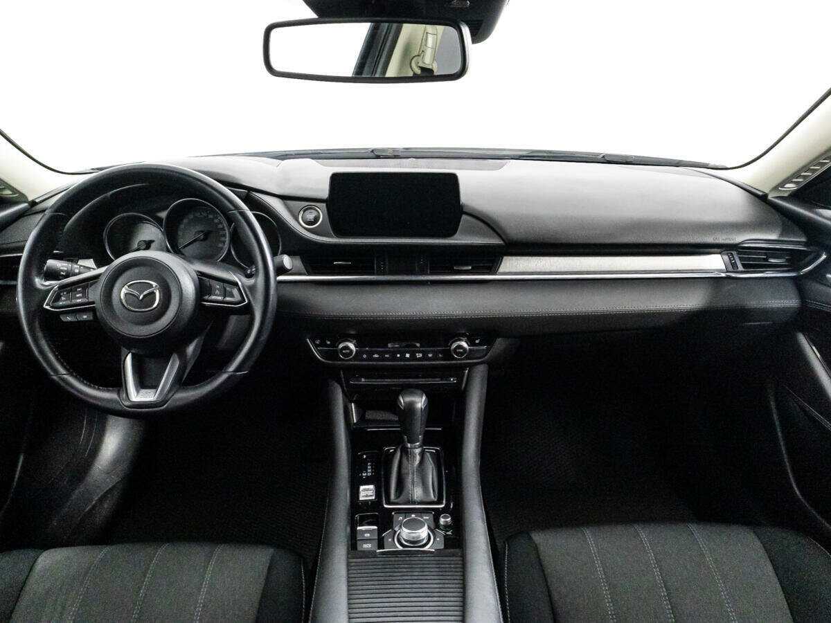 Купить Mazda 6 с пробегом. Фото: #12