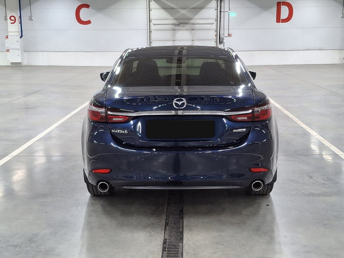 Купить Mazda 6 с пробегом. Фото: #5