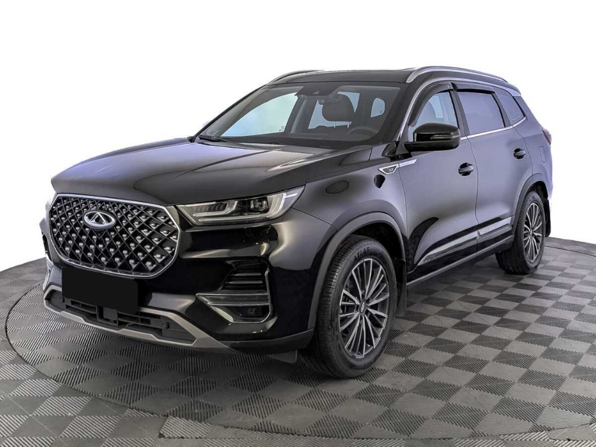 Купить Chery Tiggo 8 Pro с пробегом. Посмотреть фото