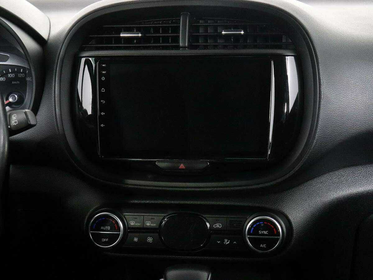 Купить Kia Soul с пробегом. Фото: #11