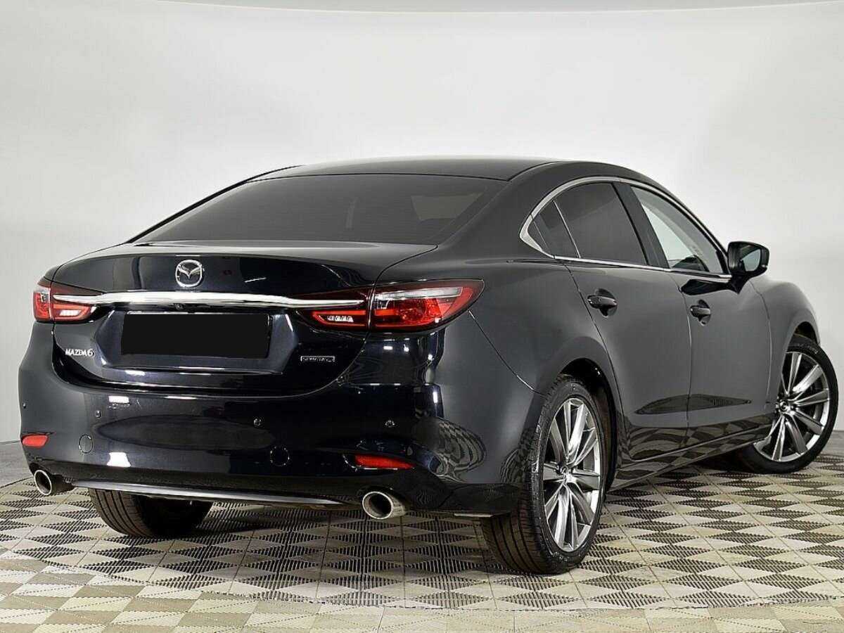 Купить Mazda 6 с пробегом. Фото: #1
