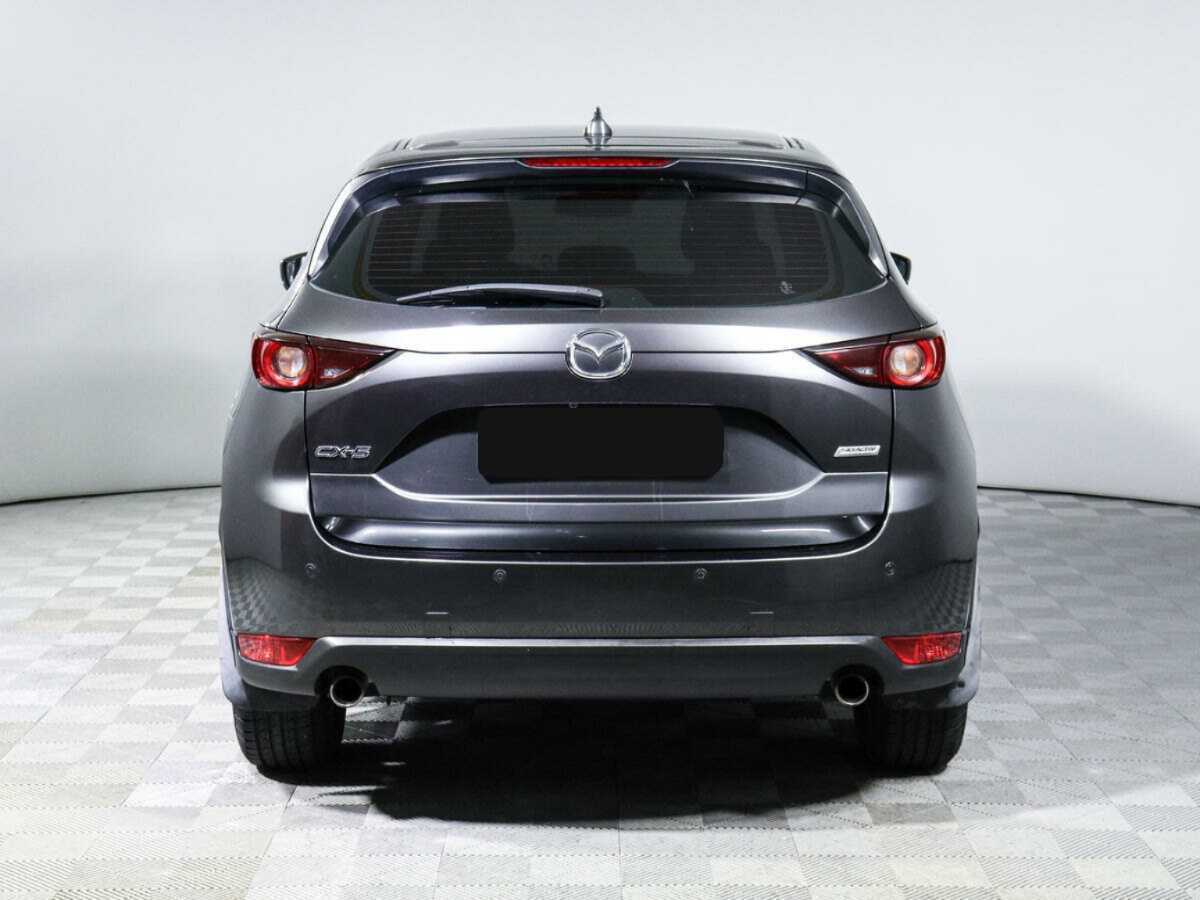 Купить Mazda CX-5 с пробегом. Фото: #4