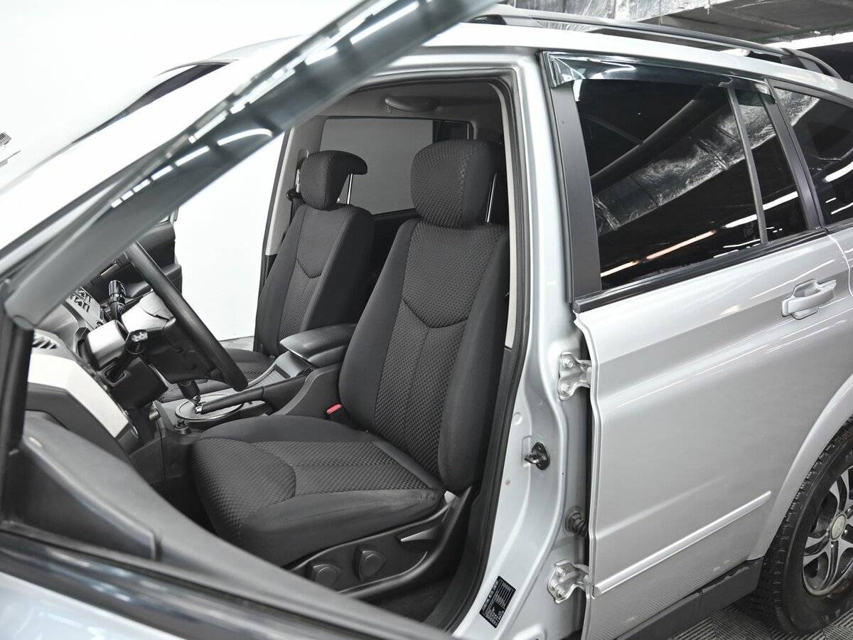 Купить SsangYong Kyron с пробегом. Фото: #5