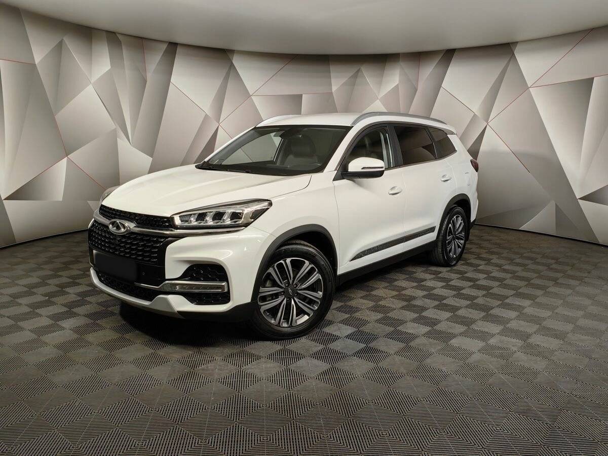 Купить Chery Tiggo 8 с пробегом. Посмотреть фото