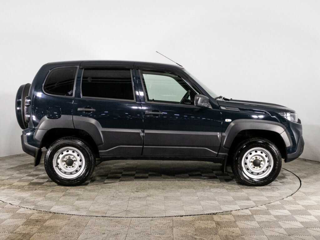 Купить Lada (ВАЗ) Niva с пробегом. Фото: #3