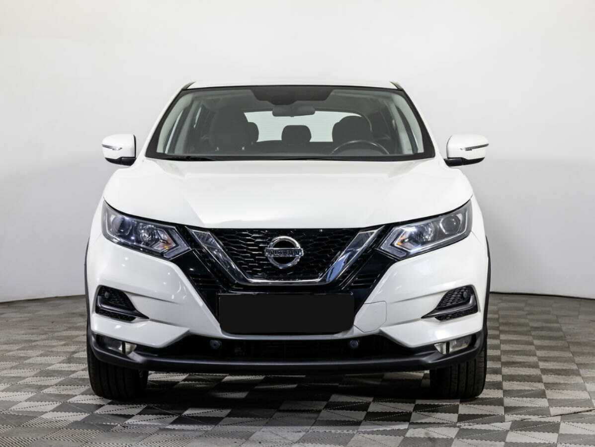 Купить Nissan Qashqai с пробегом. Фото: #1