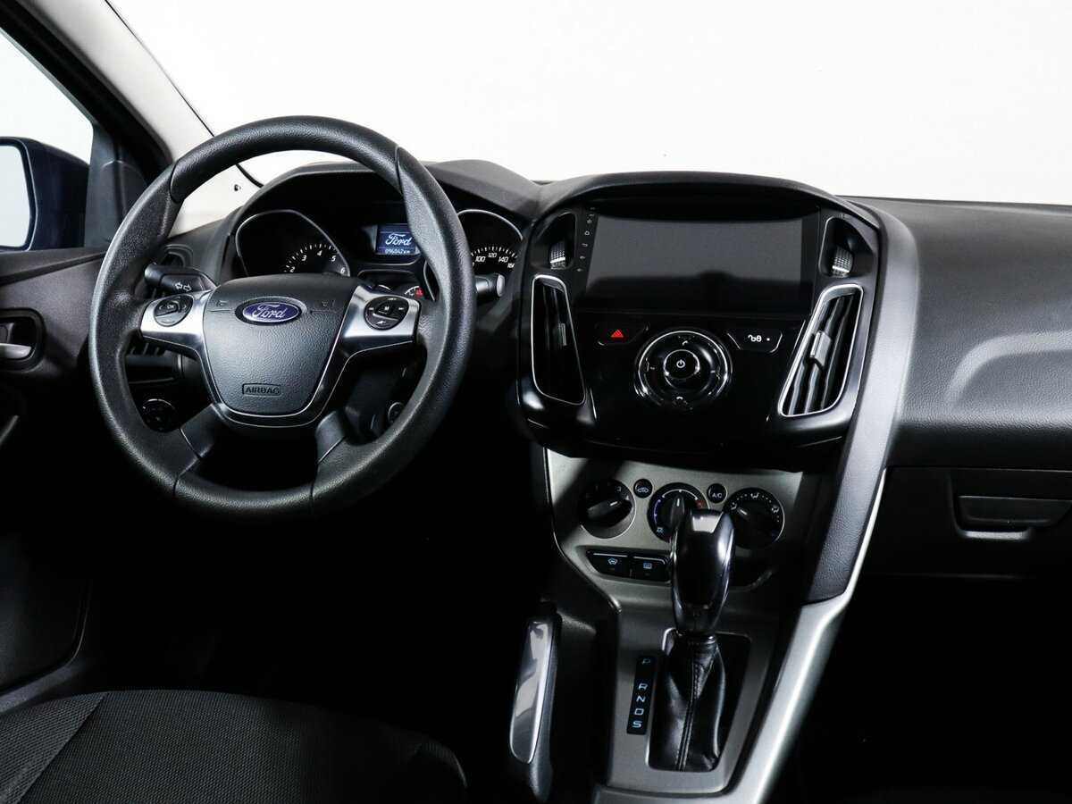 Купить Ford Focus с пробегом. Фото: #8