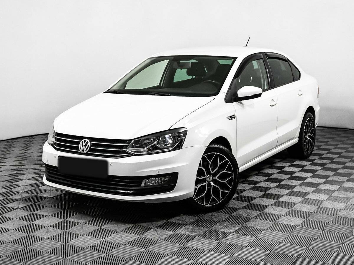 Купить Volkswagen Polo с пробегом. Фото: #0