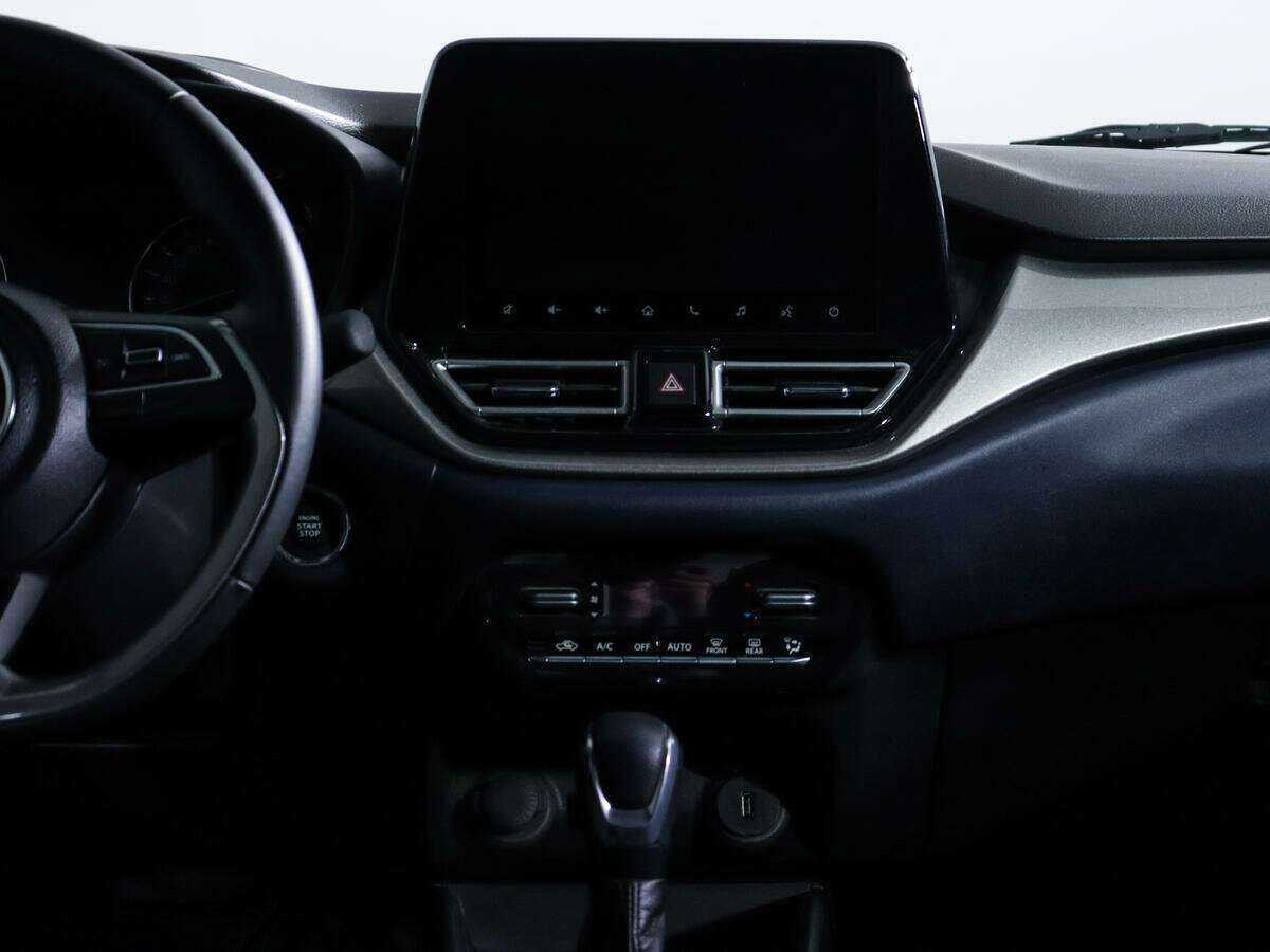 Купить Suzuki Baleno с пробегом. Фото: #12