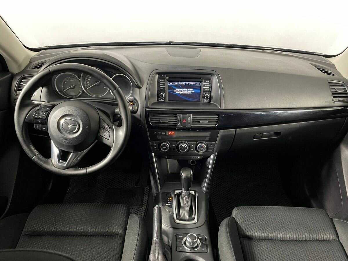 Купить Mazda CX-5 с пробегом. Фото: #6