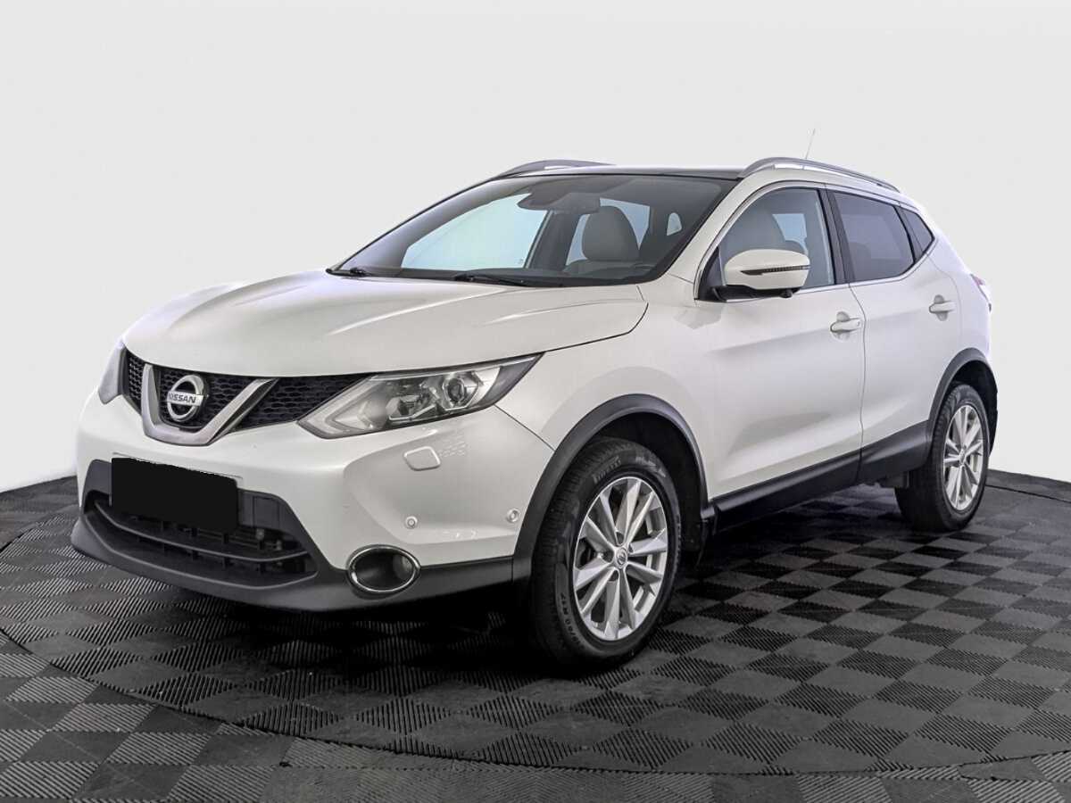 Купить Nissan Qashqai с пробегом. Посмотреть фото
