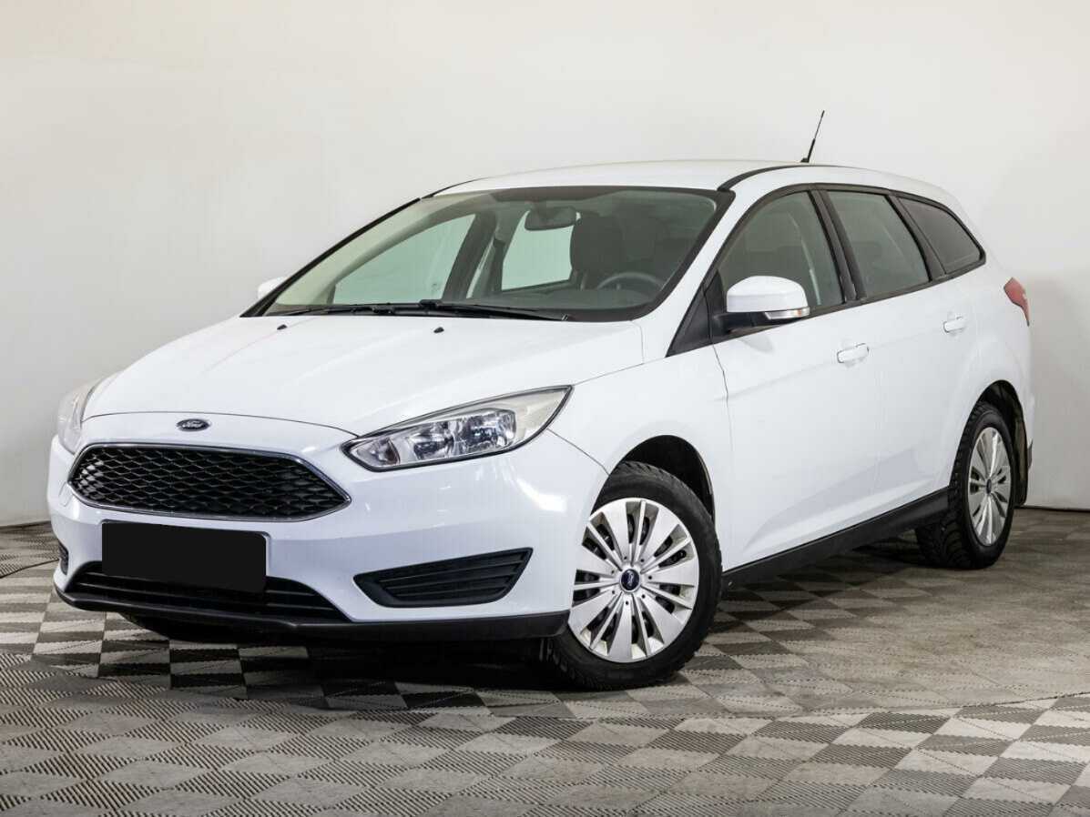 Купить Ford Focus с пробегом. Фото: #0