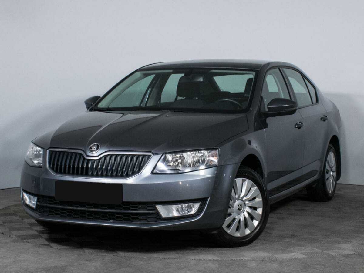 Купить Skoda Octavia с пробегом. Фото: #0